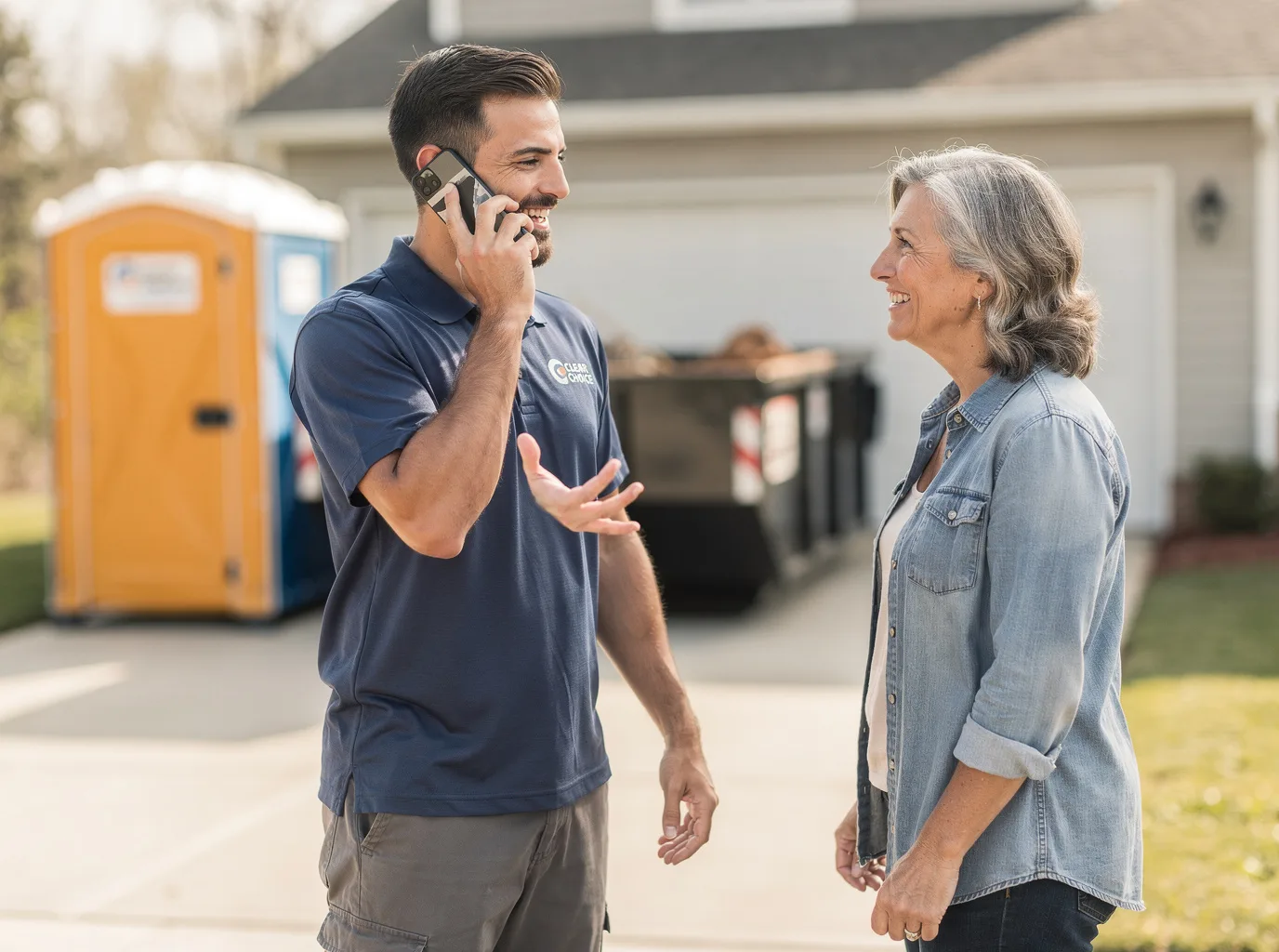 Porta Potty Rental Long Lake, WI FAQs